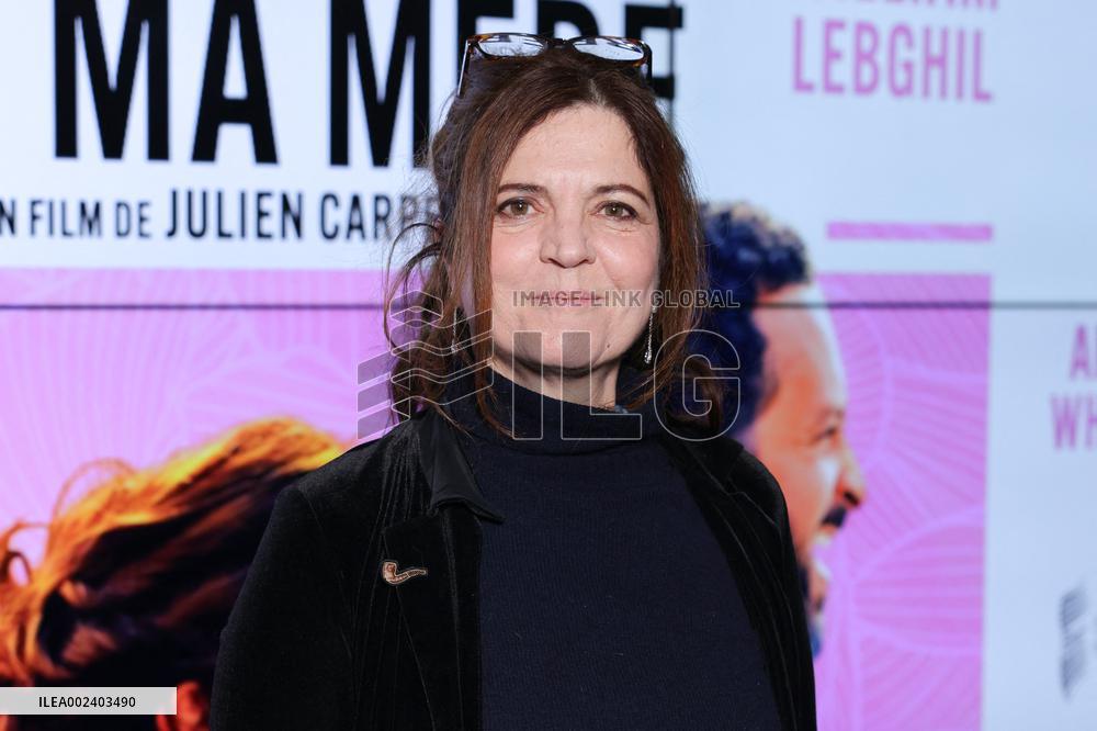 La Vie De Ma Mere Premiere - Paris