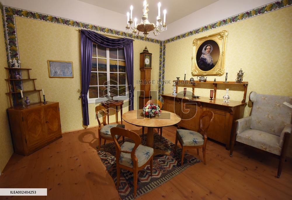 AUSTRIA-VIENNA-FURNITURE MUSEUM