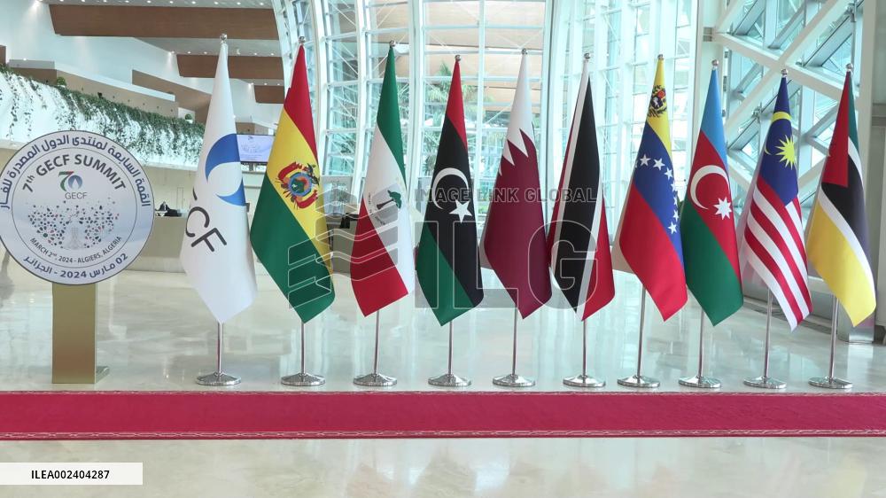 Senegal gets observer status at gas forum ahead of summit