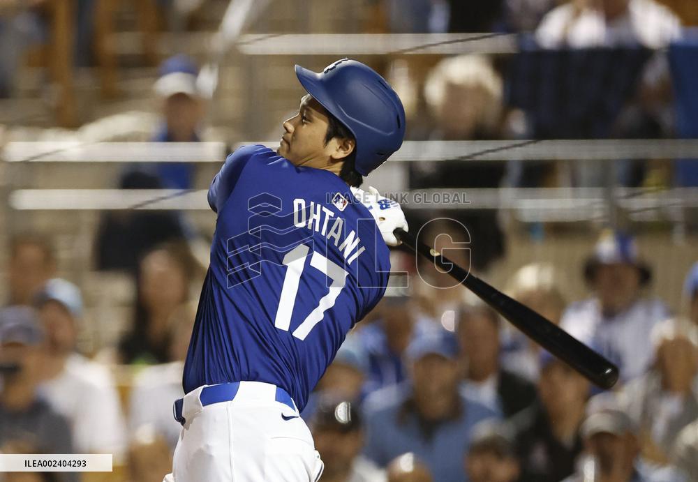 Baseball: MLB spring training