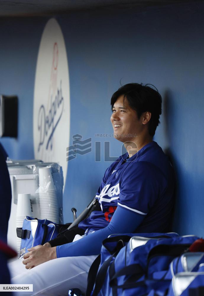 Baseball: MLB spring training