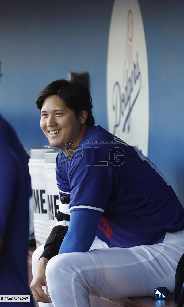 Baseball: MLB spring training