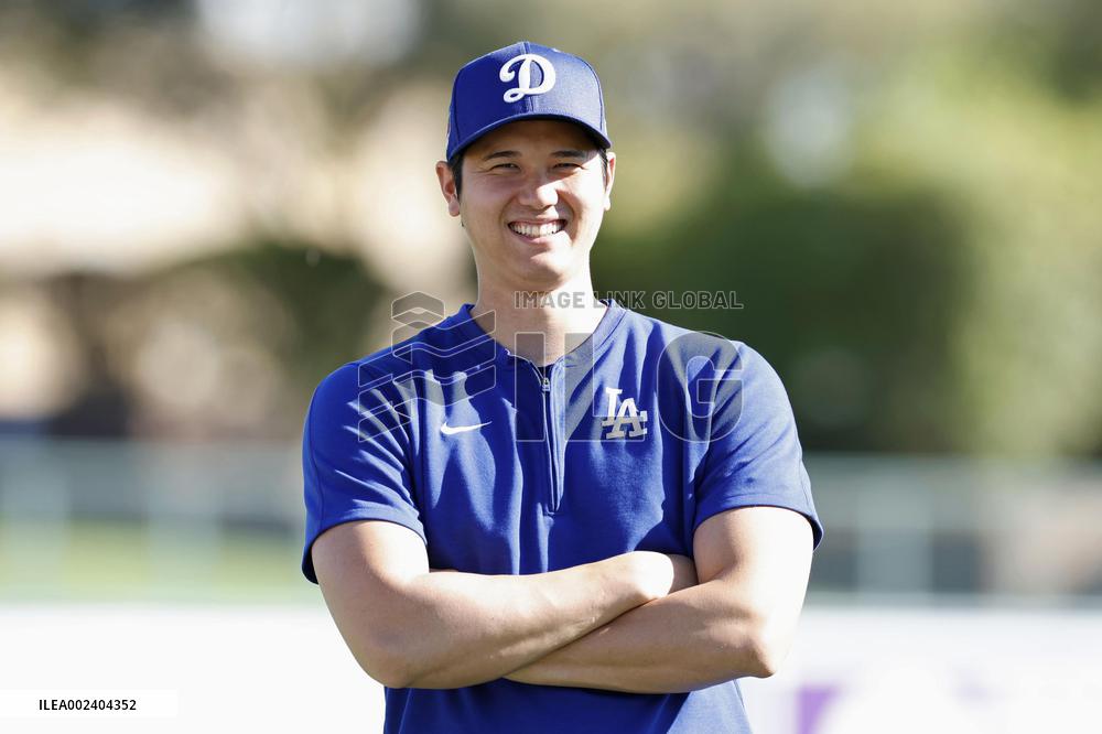 Baseball: MLB spring training