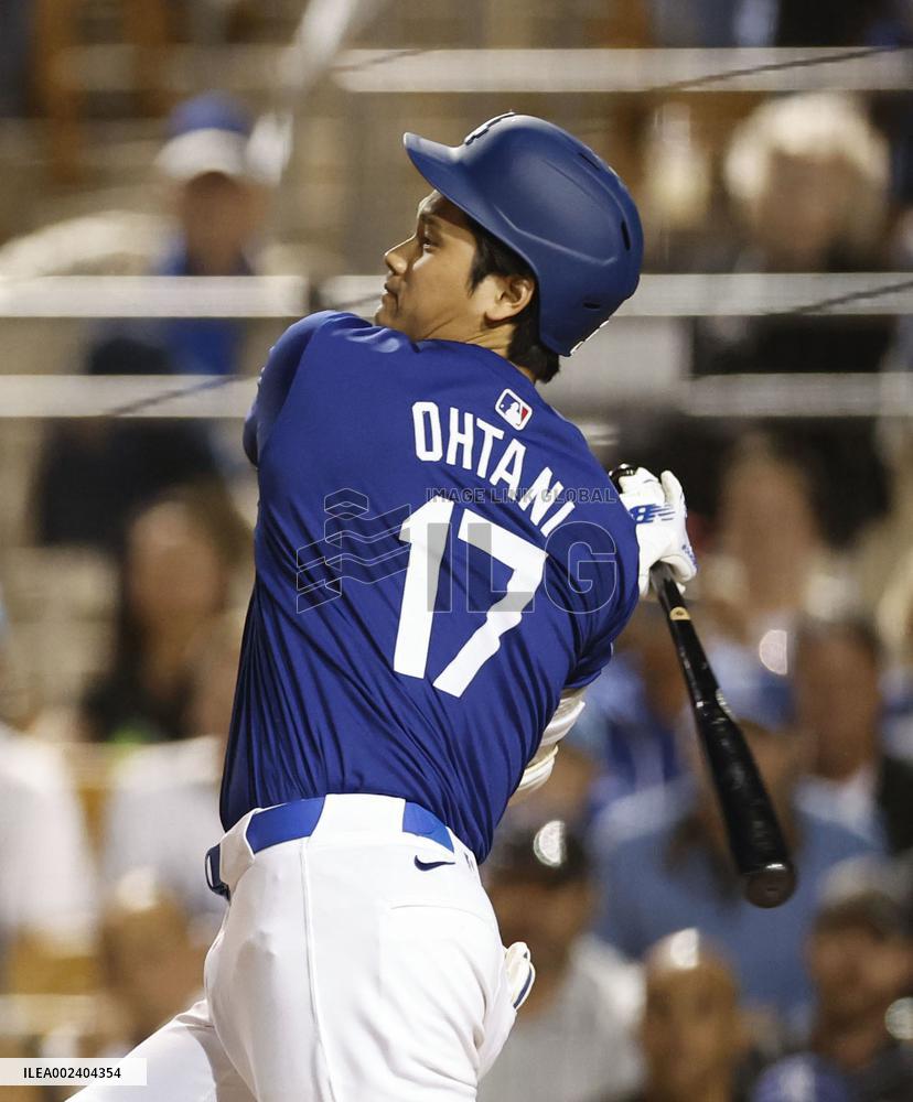 Baseball: MLB spring training