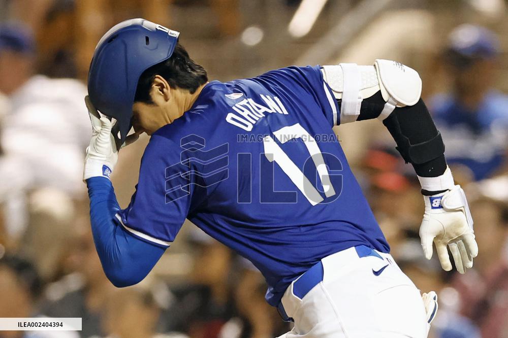 Baseball: MLB spring training