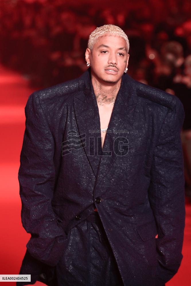 PFW - Vetements Runway