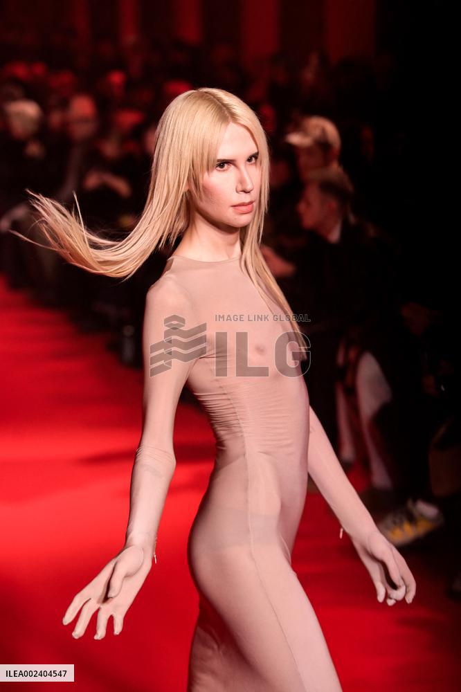 PFW - Vetements Runway