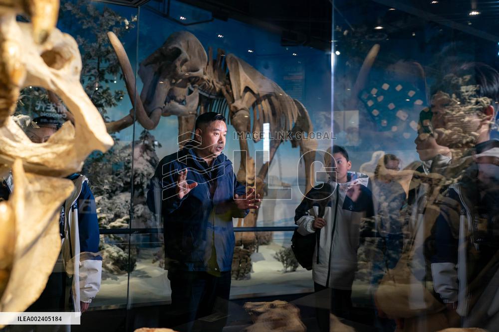 (ChineseToday)CHINA-YUNNAN-MUSEUM-NEW VITALITY-NPC DEPUTY (CN)