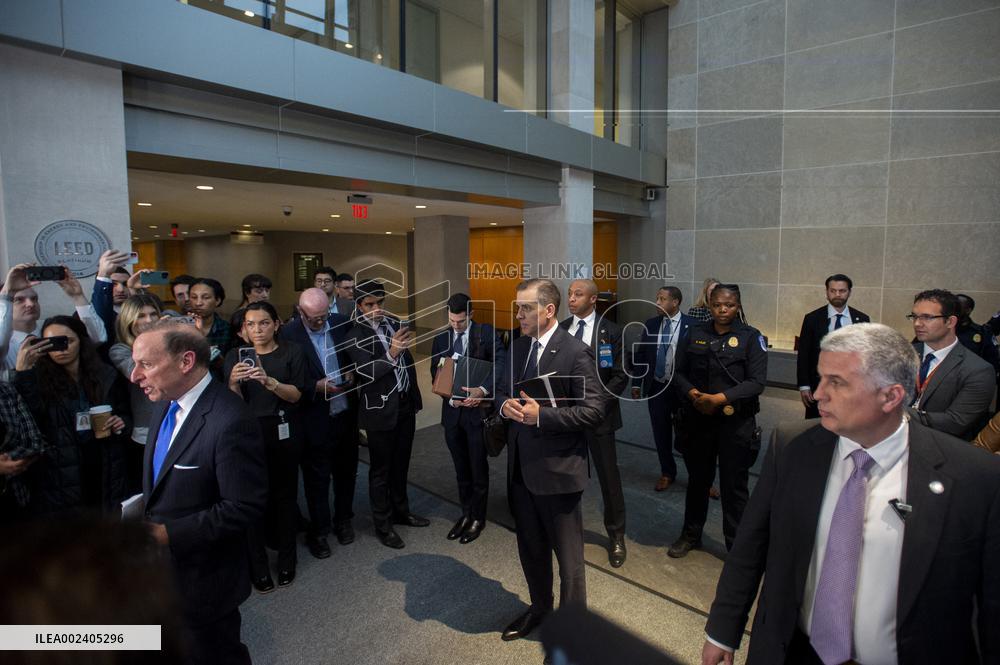 Hunter Biden’s Closed-Door Interview With House Republicans - Washington