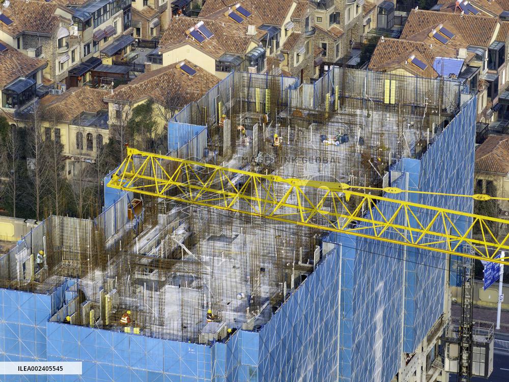 Real Estate Policy in China