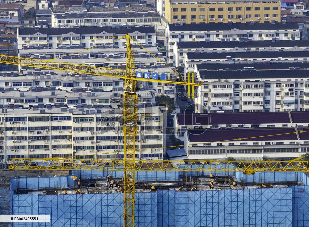 Real Estate Policy in China