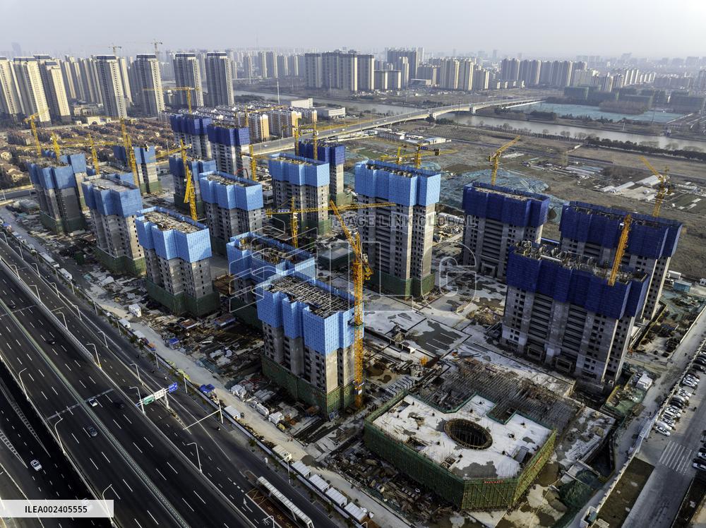 Real Estate Policy in China