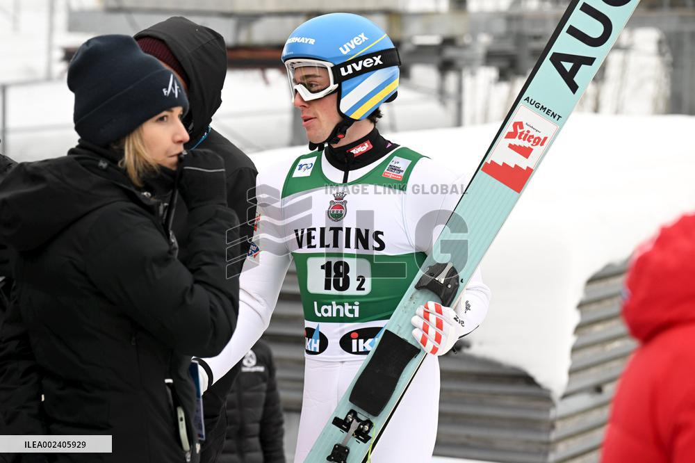 Lahti Ski Games 2024