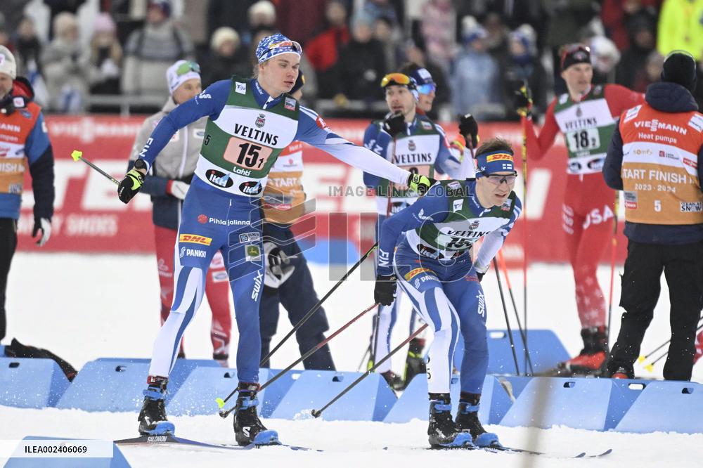 Lahti Ski Games 2024