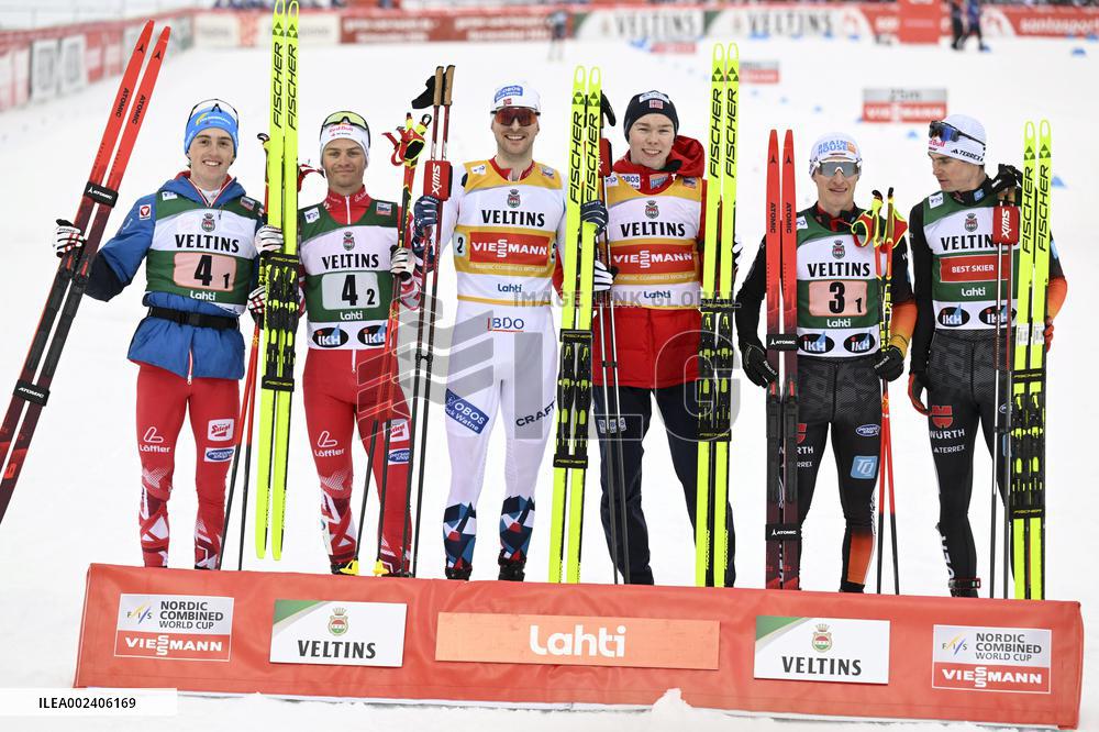 Lahti Ski Games 2024