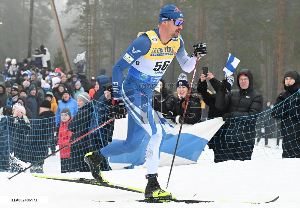 Lahti Ski Games 2024