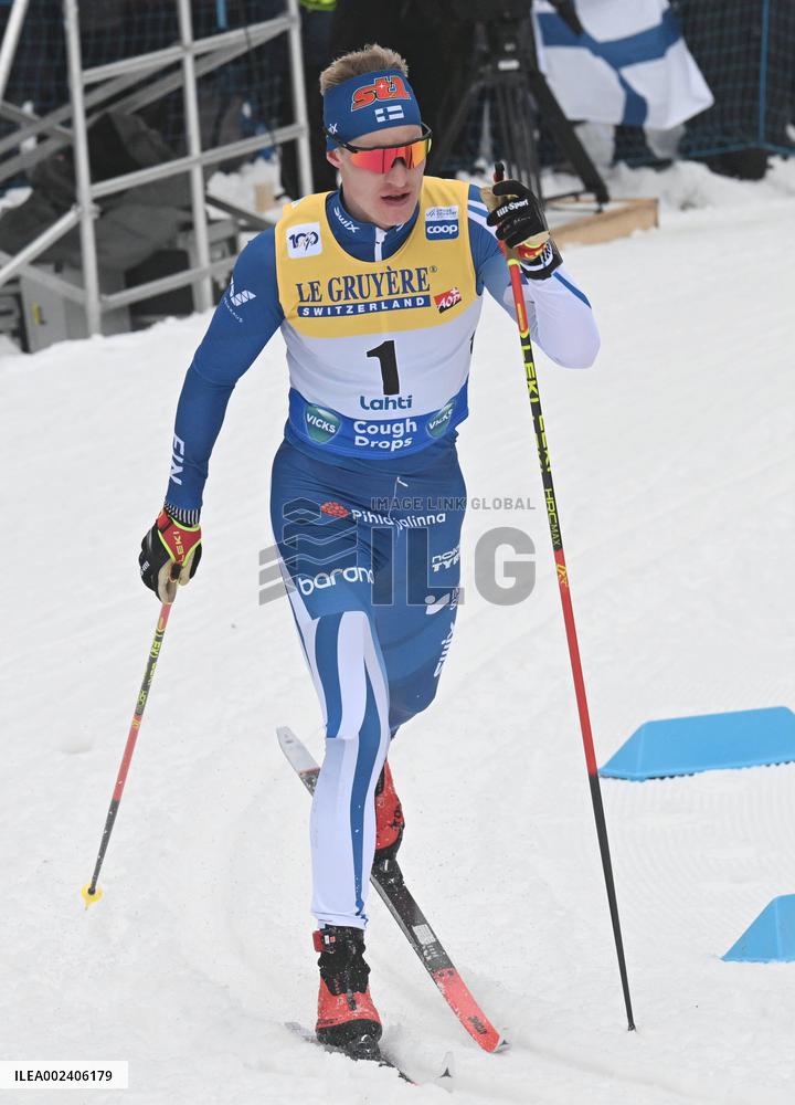 Lahti Ski Games 2024