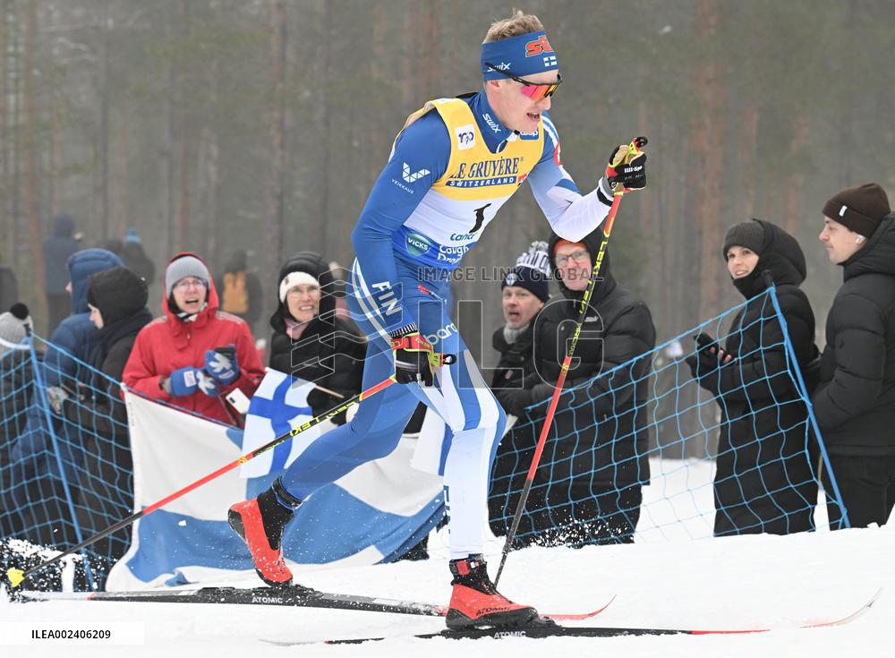 Lahti Ski Games 2024