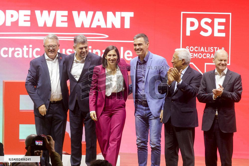 Congress of PSE - Rome