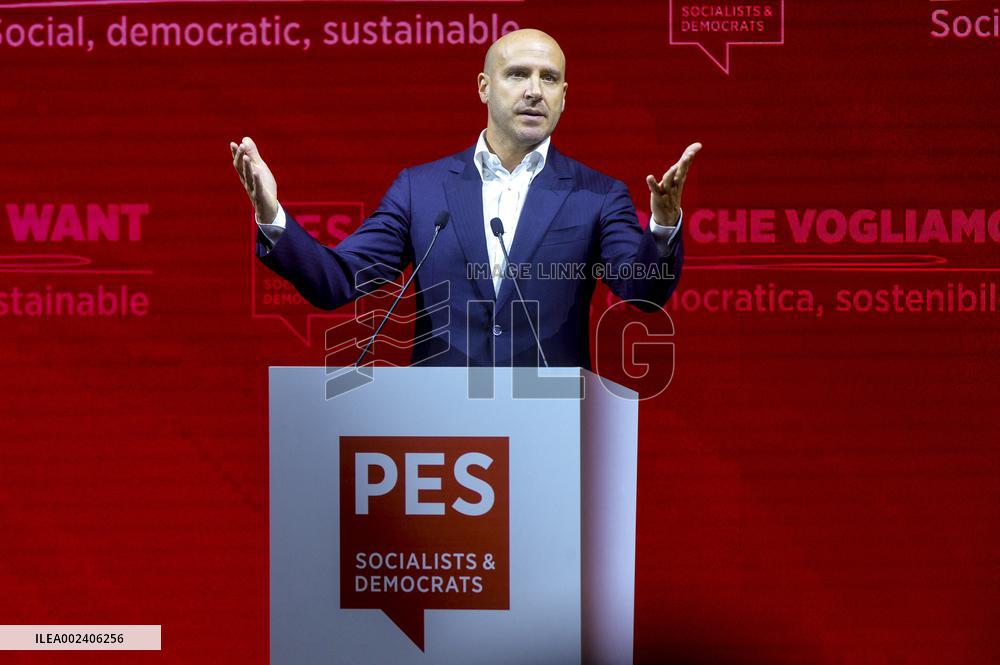 Congress of PSE - Rome