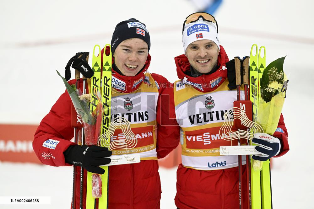 Lahti Ski Games 2024