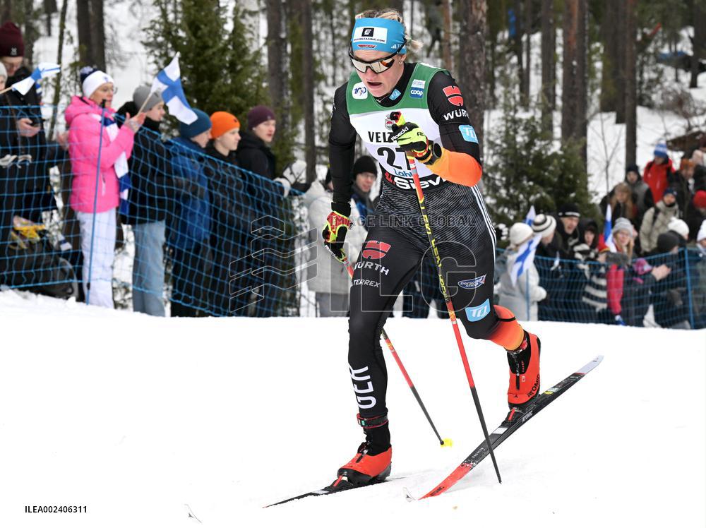 Lahti Ski Games 2024
