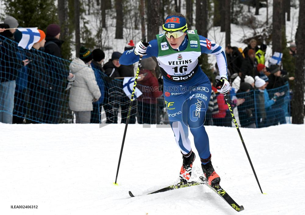 Lahti Ski Games 2024