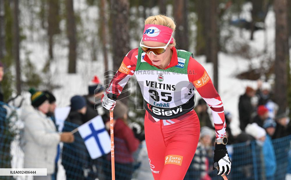 Lahti Ski Games 2024