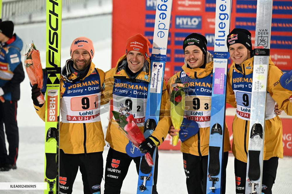 Lahti Ski Games 2024