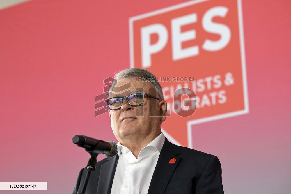 Congress of PSE -  Bela