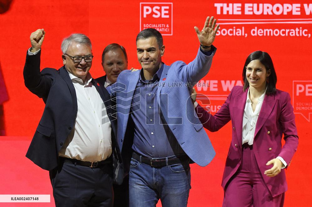 Congress of PSE -  Bela