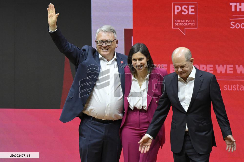 Congress of PSE -  Bela