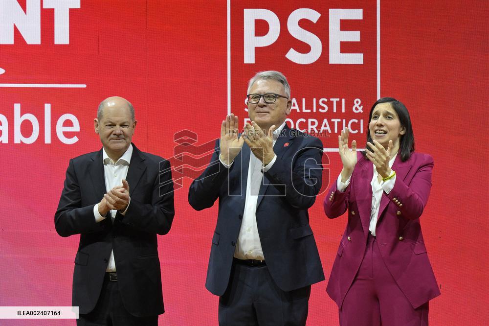 Congress of PSE -  Bela