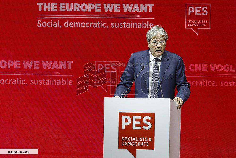 Congress of PSE - Rome