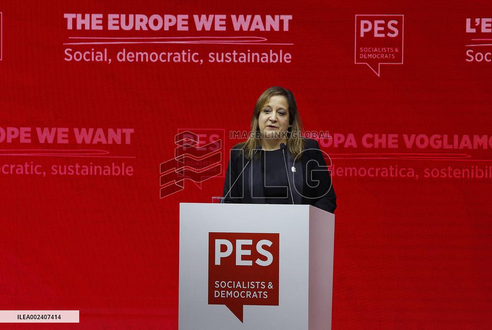 Congress of PSE - Rome