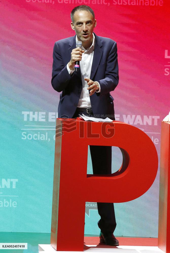 Congress of PSE - Rome