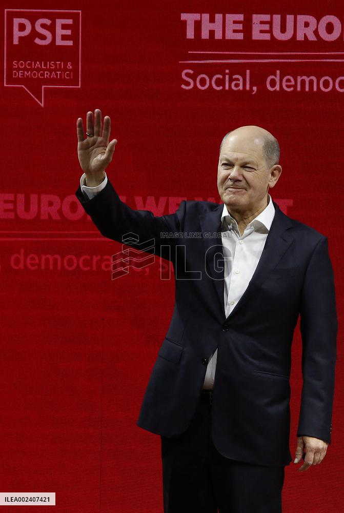 Congress of PSE - Rome