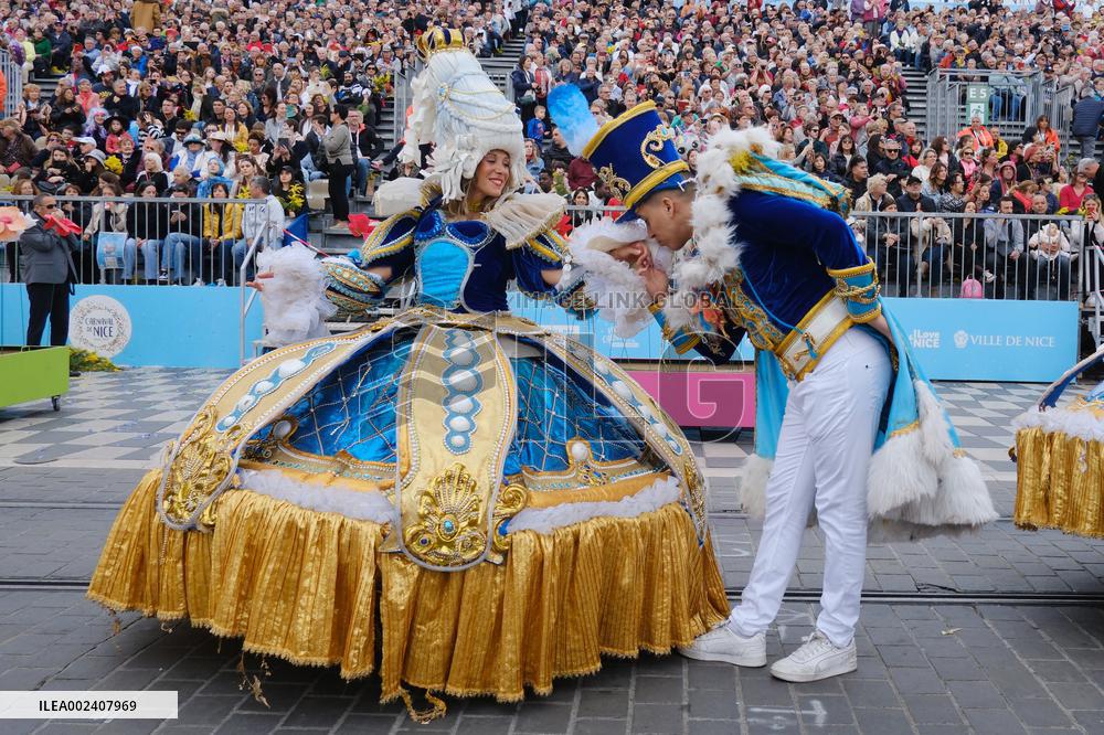 FRANCE-NICE-CARNIVAL