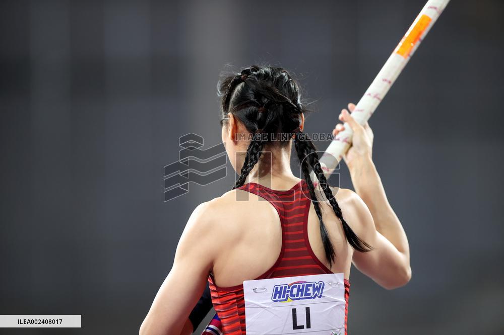 (SP)BRITAIN-GLASGOW-ATHLETICS-WORLD ATHLETICS INDOOR CHAMPIONSHIPS