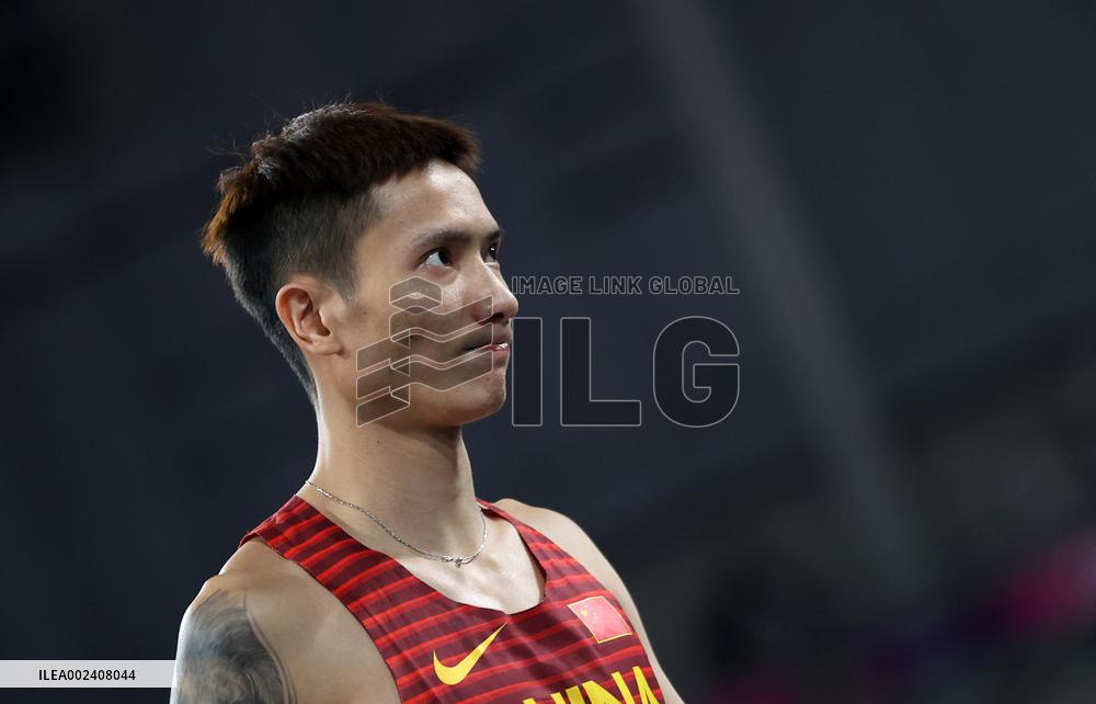 (SP)BRITAIN-GLASGOW-ATHLETICS-WORLD ATHLETICS INDOOR CHAMPIONSHIPS