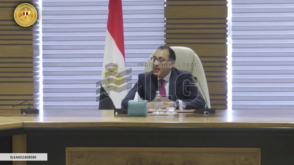 Egypt delivers most humanitarian aid to Gaza: PM