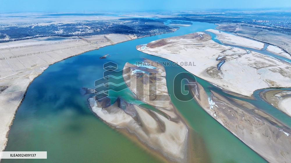 XINHUA PHOTOS OF THE DAY