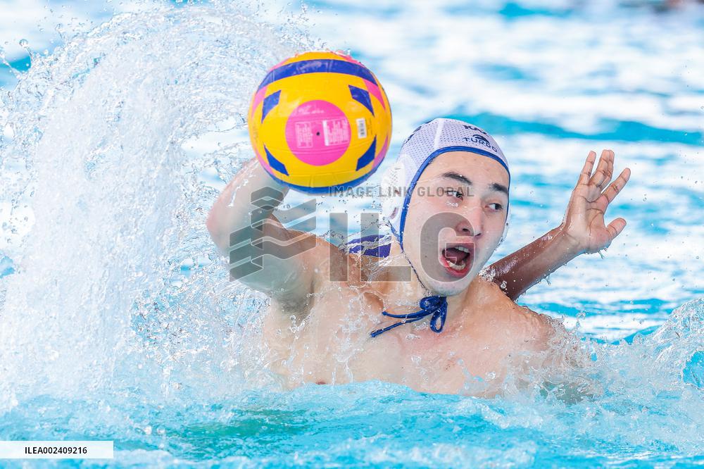 (SP)PHILIPPINES-TARLAC-WATER POLO