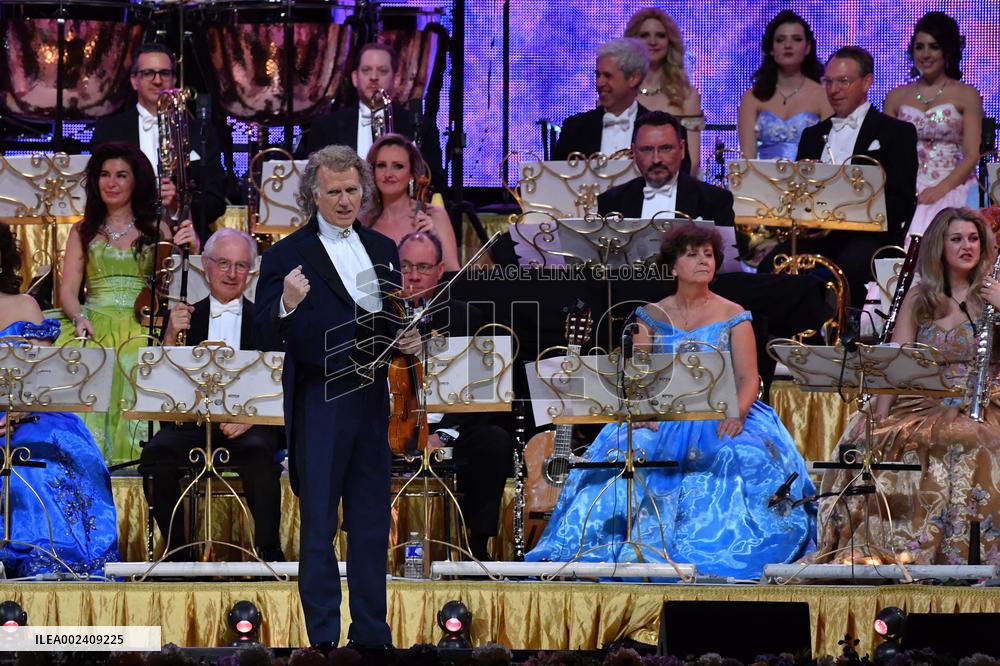 Andre Rieu In Concert - Paris