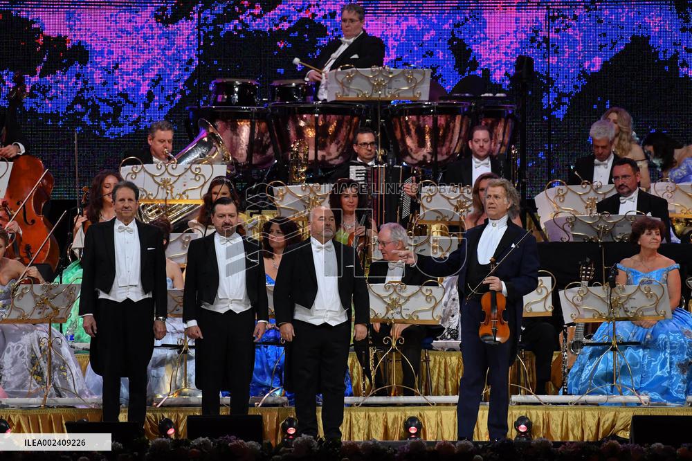 Andre Rieu In Concert - Paris
