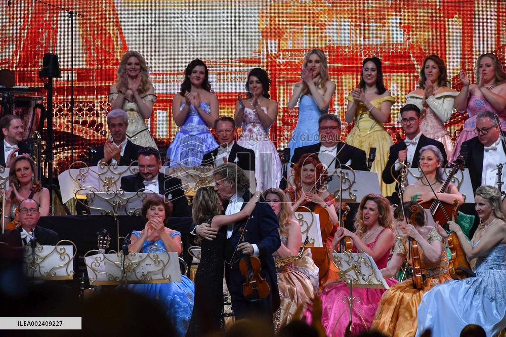 Andre Rieu In Concert - Paris