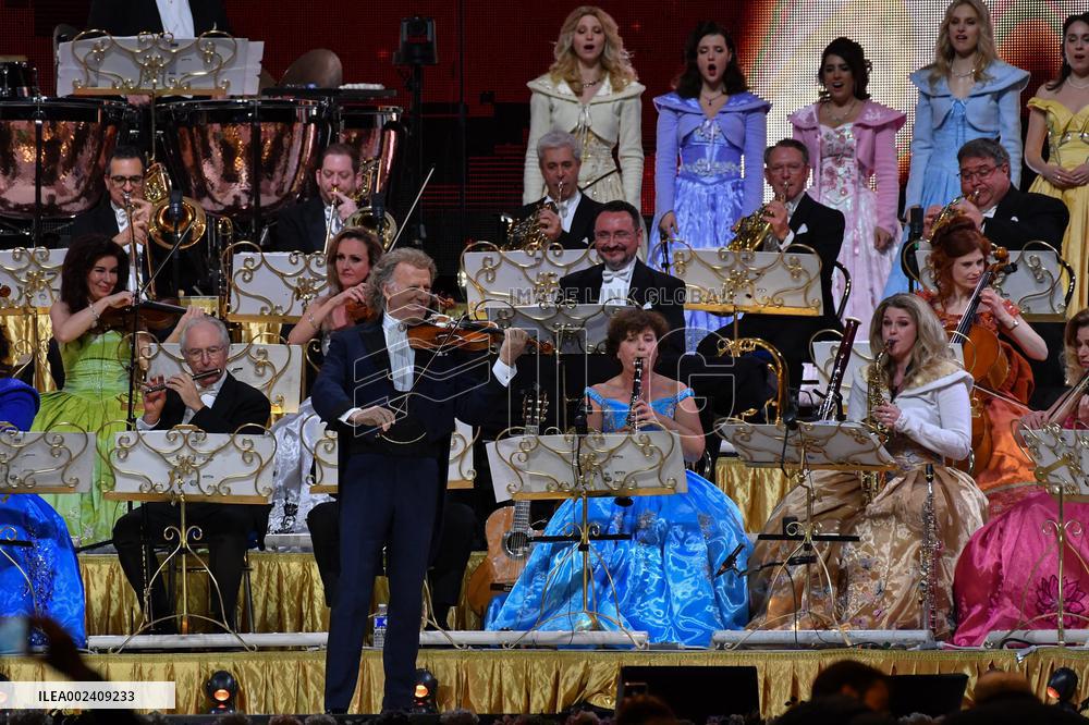 Andre Rieu In Concert - Paris