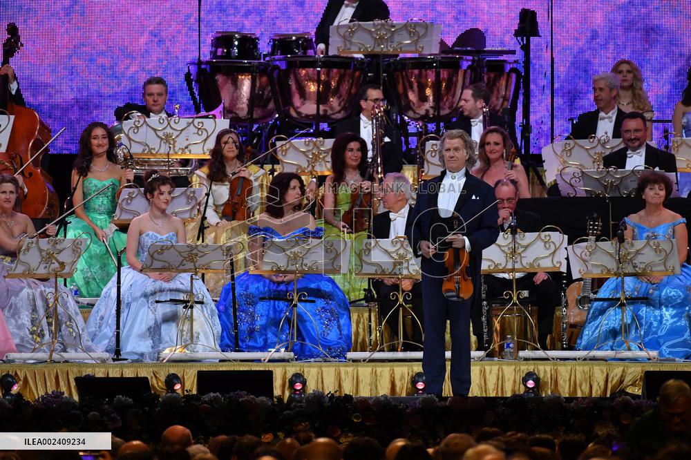 Andre Rieu In Concert - Paris