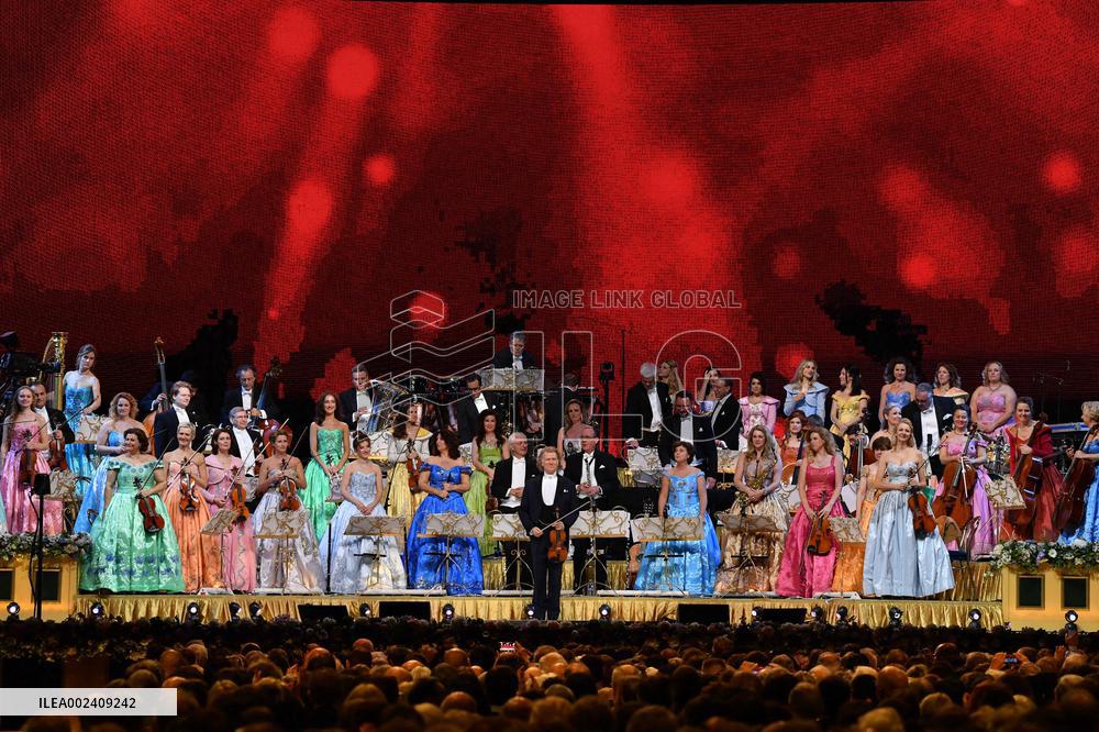 Andre Rieu In Concert - Paris