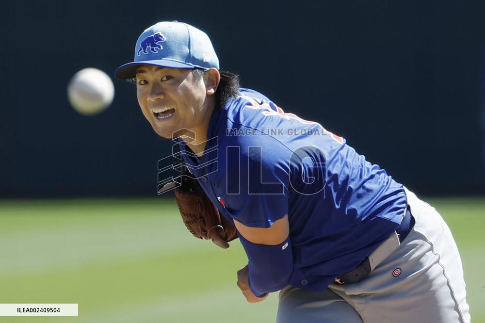 Baseball: MLB spring training game